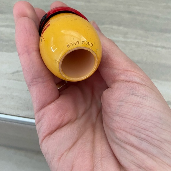 ❤️4 for $25❤️ 1974 Tonka Peek-A-Boo Face Swivel Fireman Fire Fighter - Picture 3 of 5